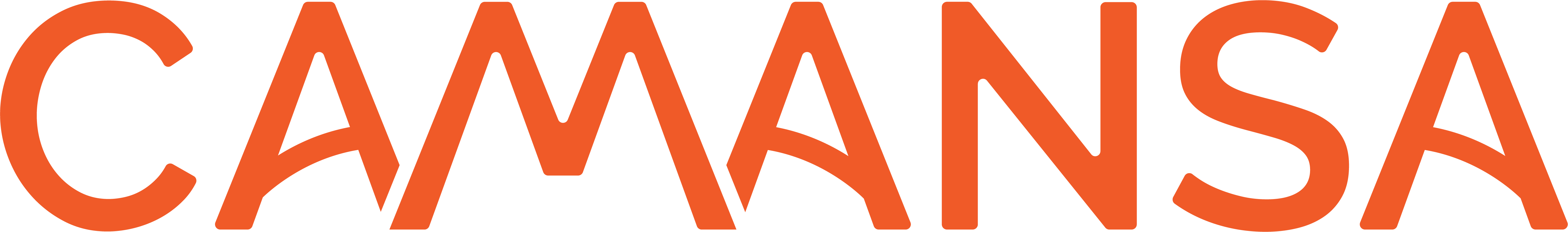 Logo Camansa